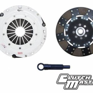 Clutch Masters - Stage 2 FX250 Rigid Disk Single Disc MK7/7.5 GTI/GLI 2.0T TSI Clutch Kit / 17400-HD0F-R