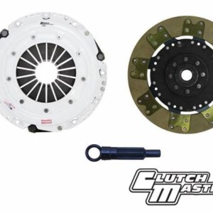 Clutch Masters - Stage 3 FX300 Rigid Disk Single Disc MK7/7.5 GTI/GLI 2.0T TSI Clutch Kit / 17400-HDTZ-R