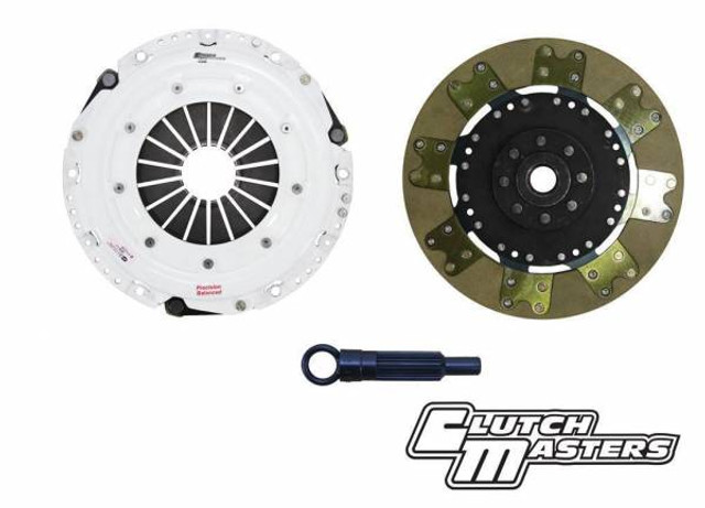 Clutch Masters - Stage 3 FX300 Rigid Disk Single Disc MK7/7.5 GTI/GLI 2.0T TSI Clutch Kit / 17400-HDTZ-R