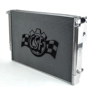 CSF Cooling - VAG MQB Triple-pass Radiator / 7084