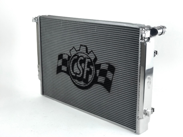 CSF Cooling - VAG MQB Triple-pass Radiator / 7084