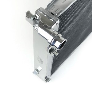 CSF Cooling - VAG MQB Triple-pass Radiator / 7084 - Image 4