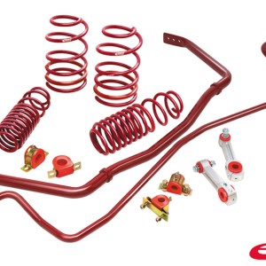 Eibach - SPORT-PLUS Kit (Sportline Springs & Sway Bars) / E45-85-041-01-22