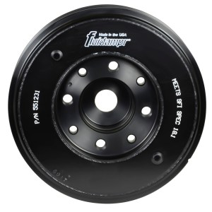 Alternative view of Fluidampr - Crank Pulley 1.8T - 2.0T TSI / 551231