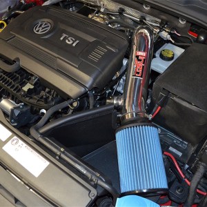 Laser Black SP Short Ram Intake System / SP3078BLK - Image 3