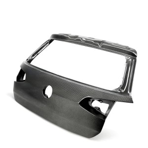 Seibon Carbon OEM-style carbon fiber trunk for 2015-2020 VW Golf MK7/7.5 - TL12VWG7