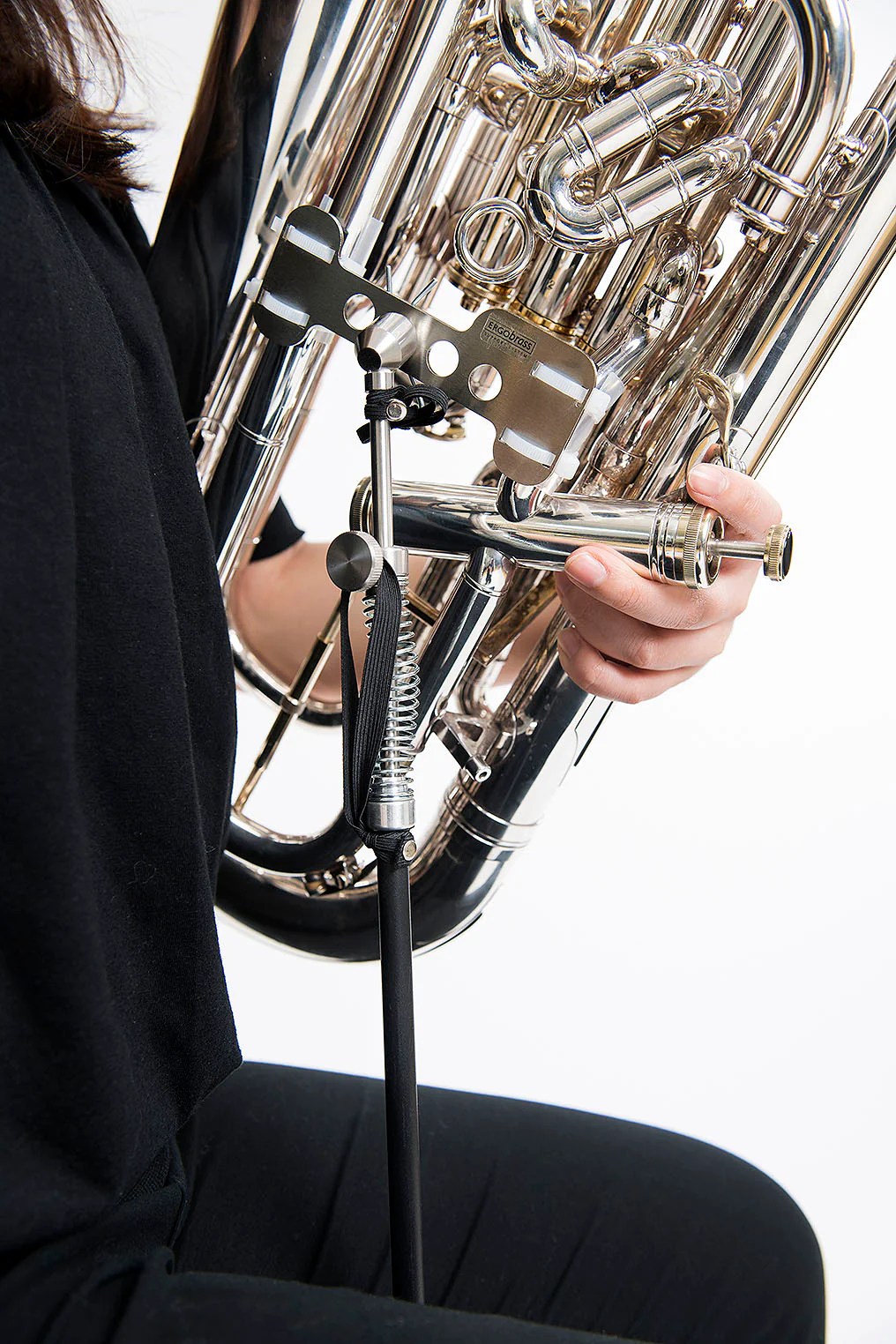 Ergo Brass Euphonium Support System Tubamusic Euphonium