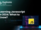 Learning Javascript In 2024 What To Know