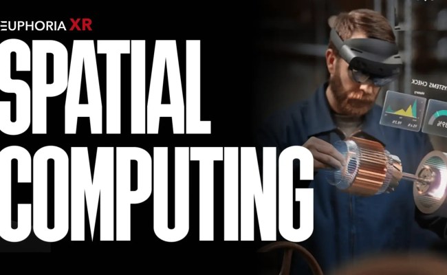 Spatial Computing Technology:Physical-Digital Bridge