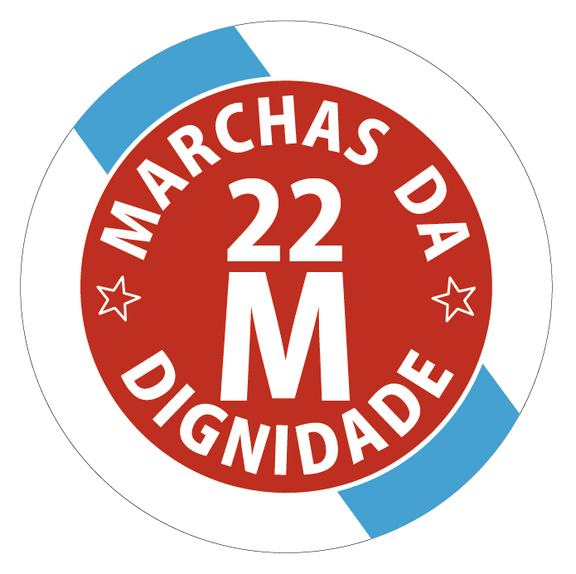 logo marchas da dignidade