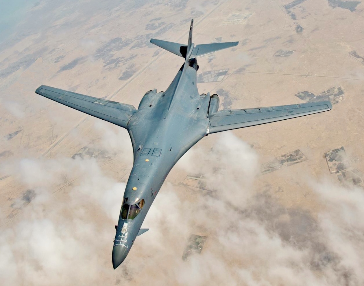 China factor pushes us air force to accelerate b-1b lancer retirement & make way for a super