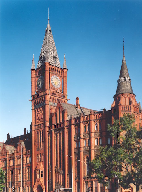 « Ancient », « red brick » et « plate glass » universités anglaises