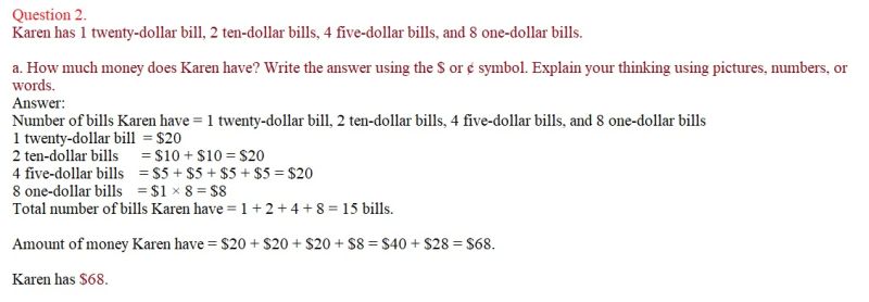 Eureka Math Grade 2 Module 7 Mid Module Assessment Answer Key - Premium Landscape Photo Gallery - Retina