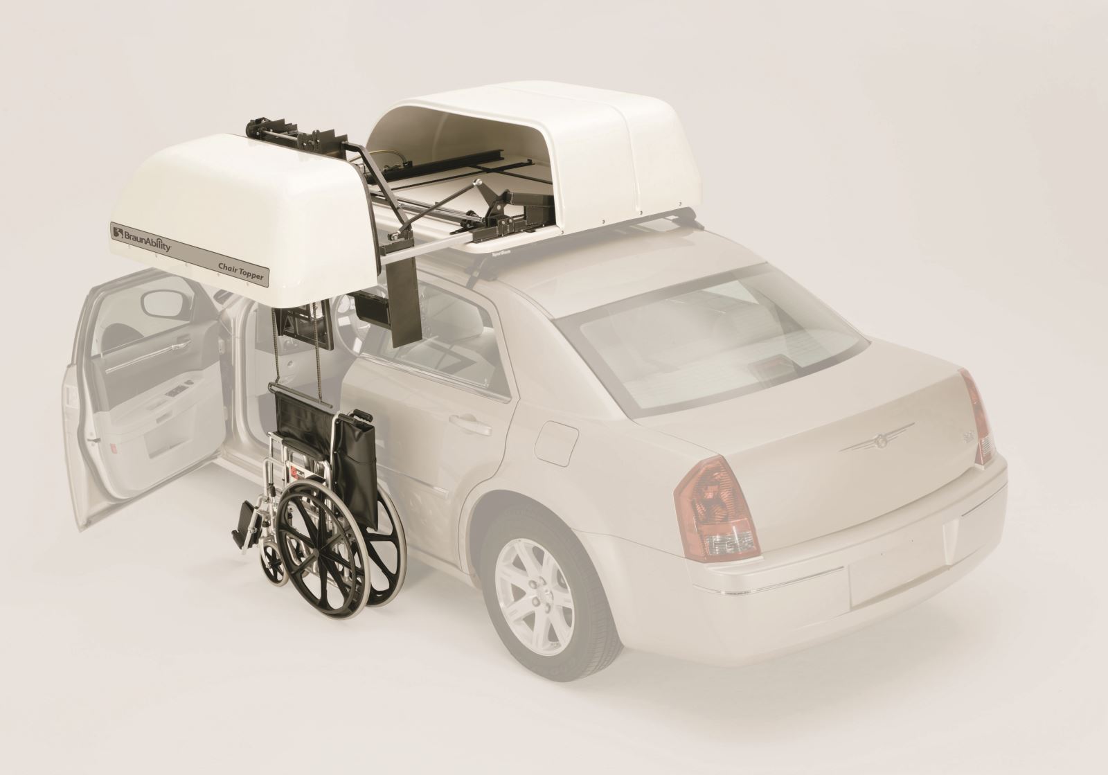 car top wheelchair carrier eureka solutions on wheelchair carrier for car roof