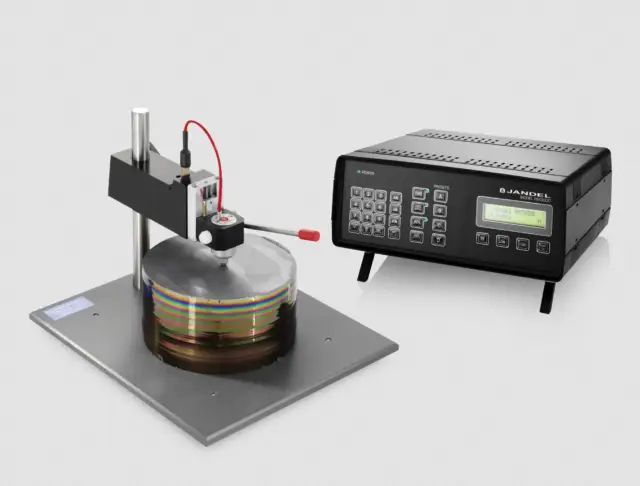 Jandel Engineering Euris Semiconductor - Retina Geometric Textures for Desktop