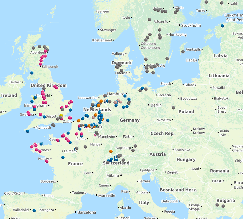 EuroBlight Latest data on potato blight tracking in Europe now available Potato News Today