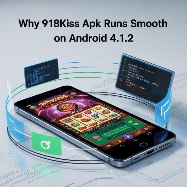Why the 918kiss apk game functions so unexpectedly well on android 4.1.