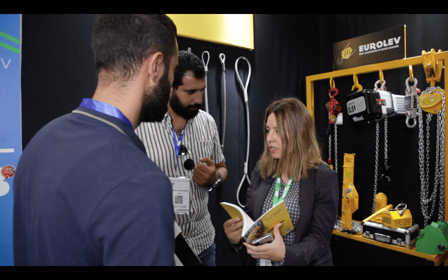 Salon et foire : SIB 2022 - Eurolev