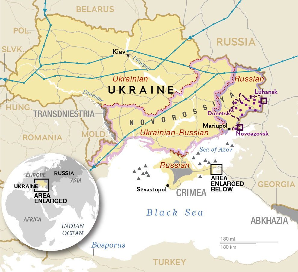 4 maps that debunk national geographic, and why they need to issue