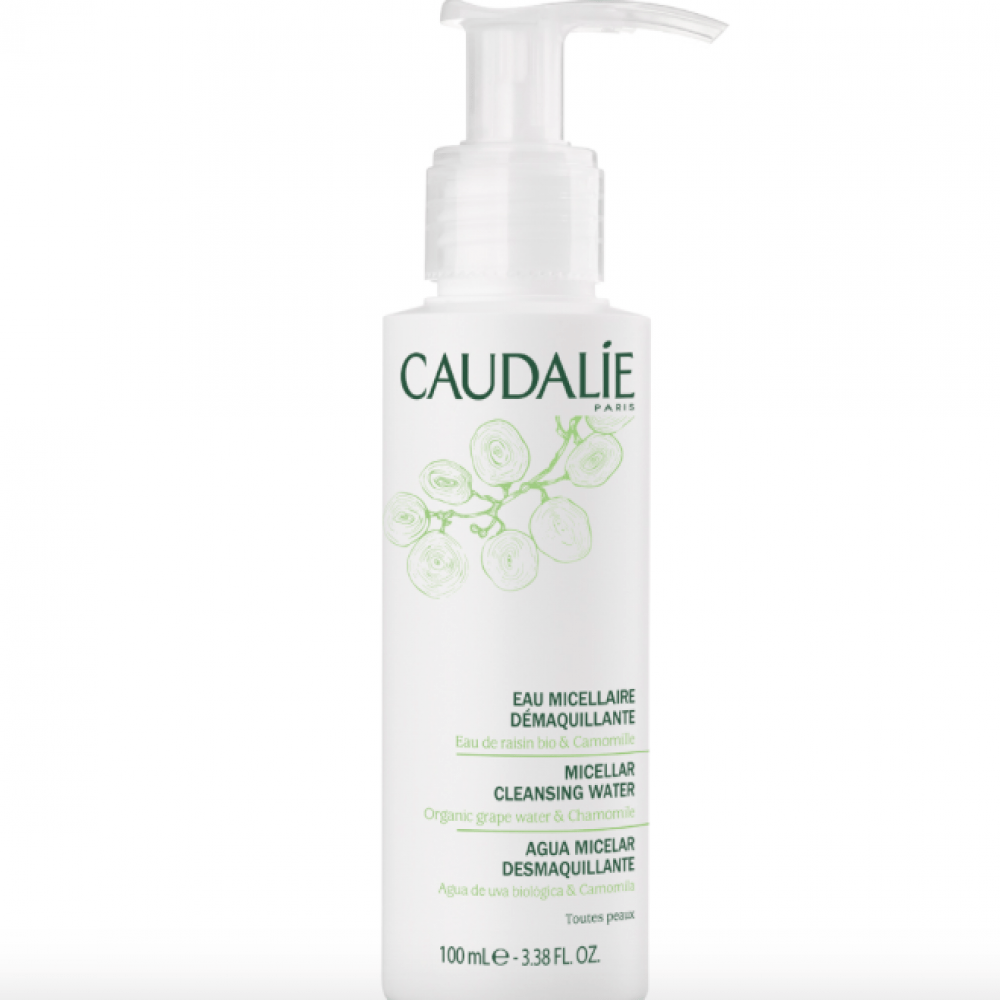 Caudalie make up remover cleansing water 200ml (1x100ml)