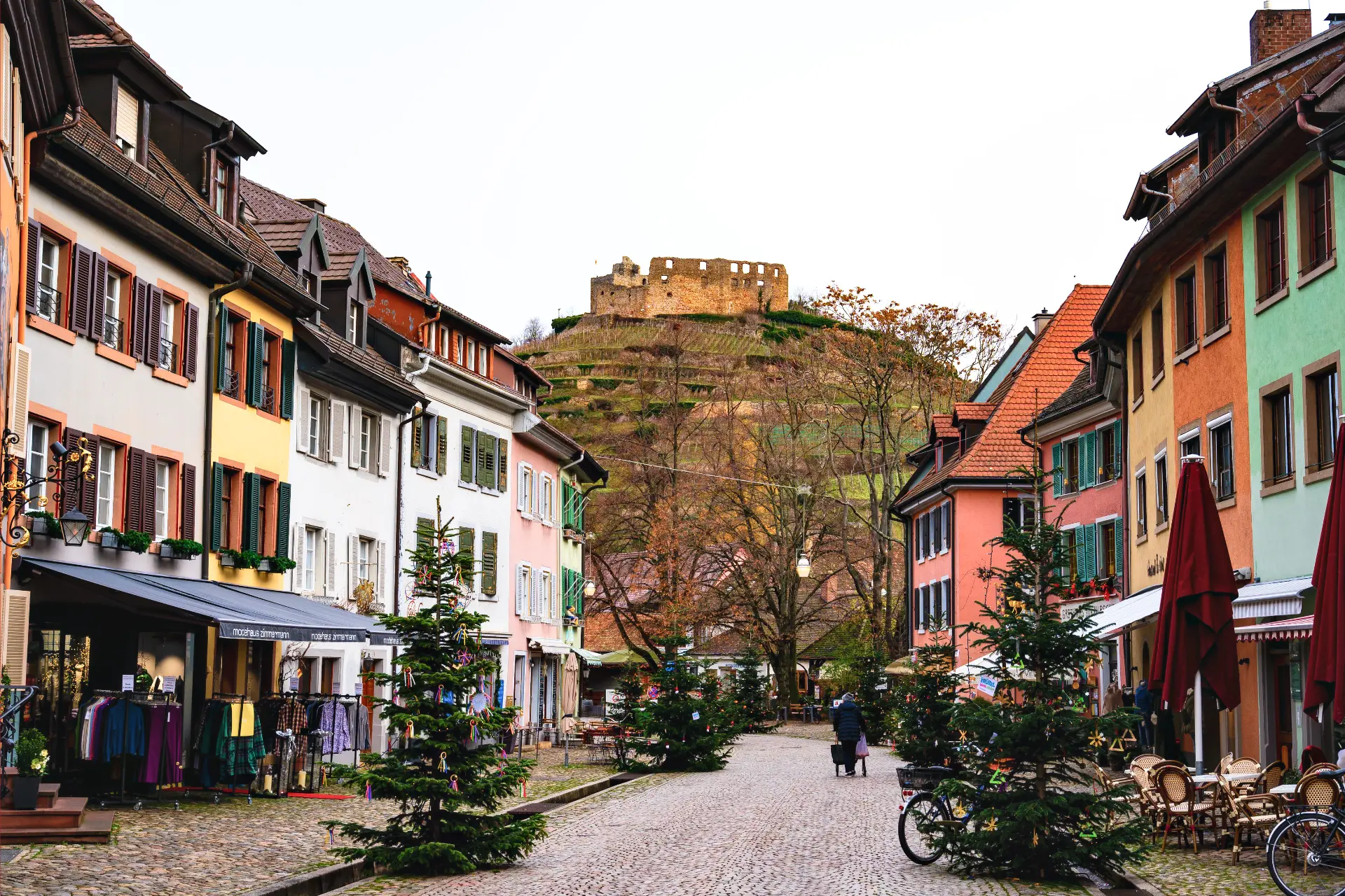 Almanyanın Saklı Cenneti: Staufen im Breisgauda 48 Saat