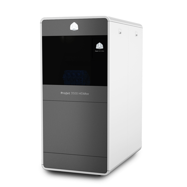 Projet 3500 hd max