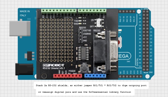 Read Write To Two Rs 232 Devices Using Rx1 Tx1 Rx2 Tx2 General Guidance Arduino Forum - 4K Abstract Arts for Desktop
