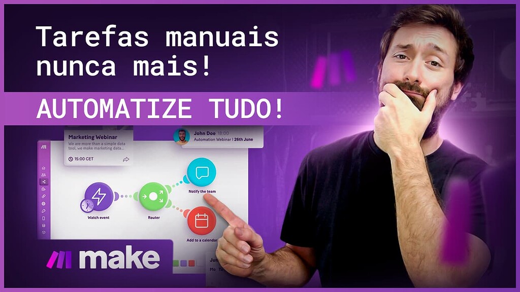 Automate everything with make! discover the tool 🚀🤖