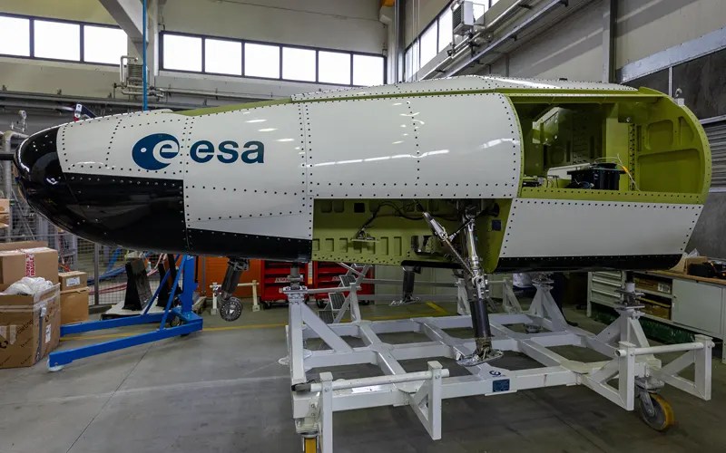 ESA's Space Rider Drop Test Postponed Until October Due to Anomaly (2026)