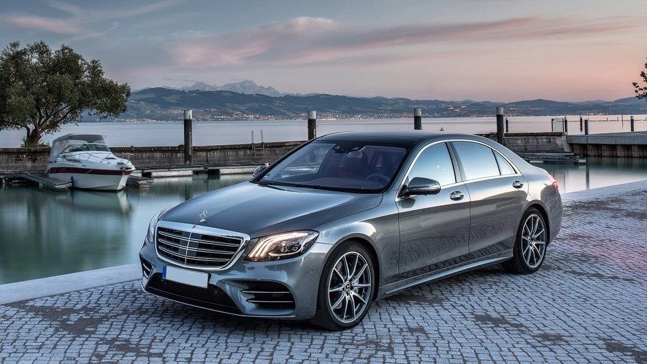 Mercedes Benz S Class Europe Prestige Car Rent
