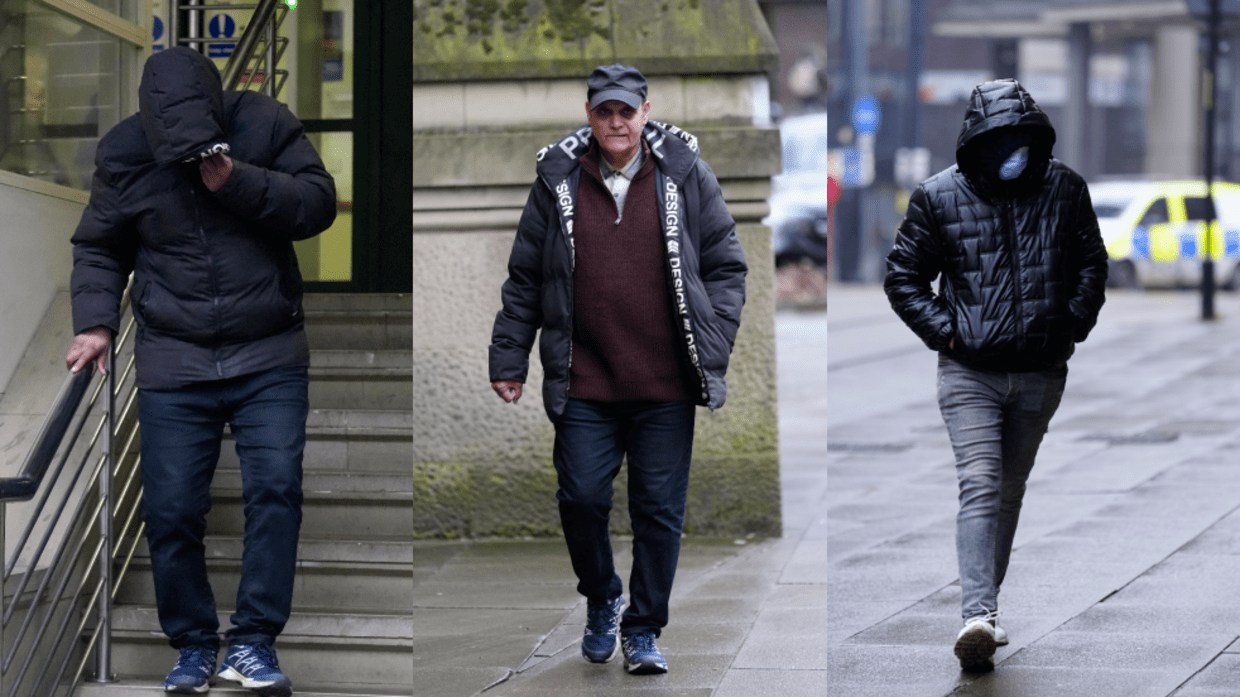 The rape gang trial the UK ruling cult doesn’t want you to know about