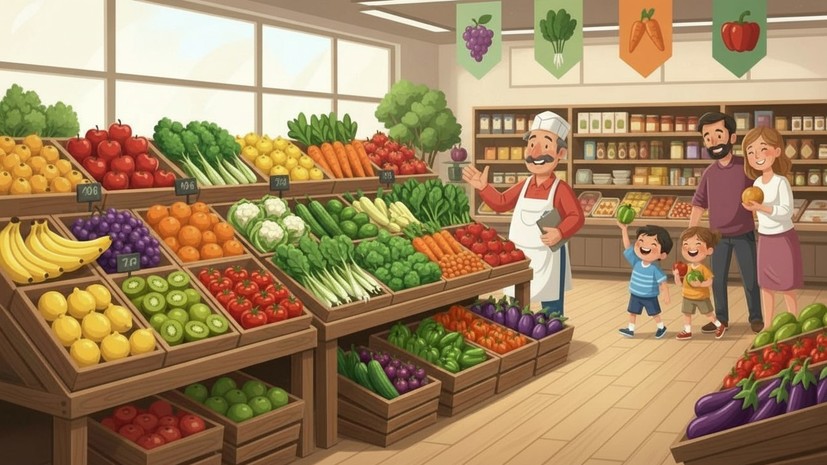 Can Food Choices Combat fatigue?