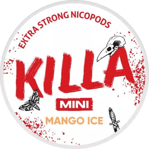 Killa Mini Mango Ice