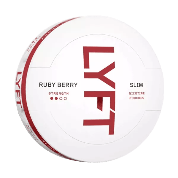 Lyft Ruby Berry