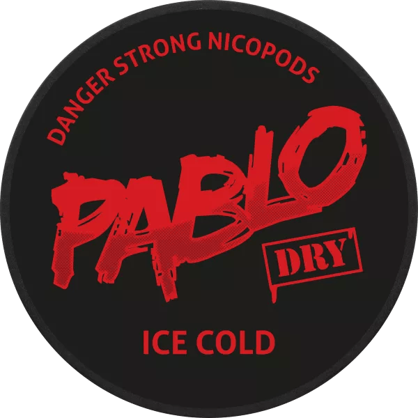 Pablo Dry Ice Cold
