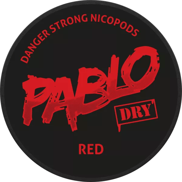 Pablo Dry Red
