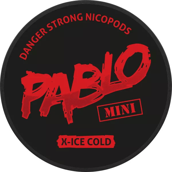 Pablo Mini X-Ice Cold