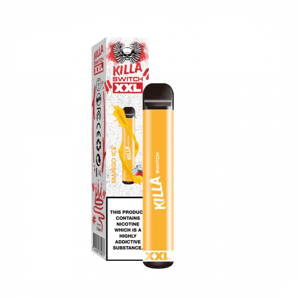 KILLA SWITCH MANGO ICE XXL