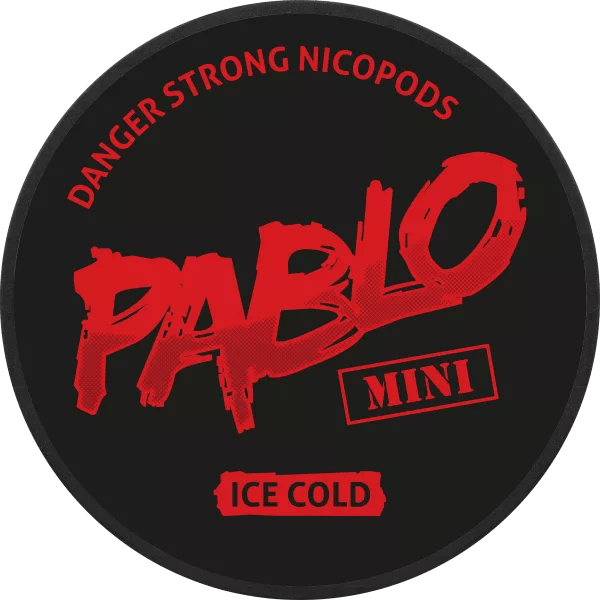 Pablo Mini Ice Cold
