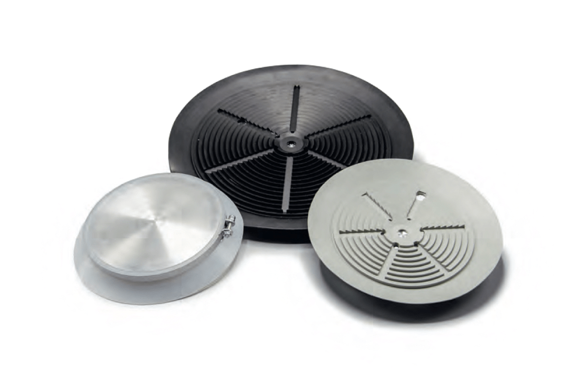 flat-suction-plate