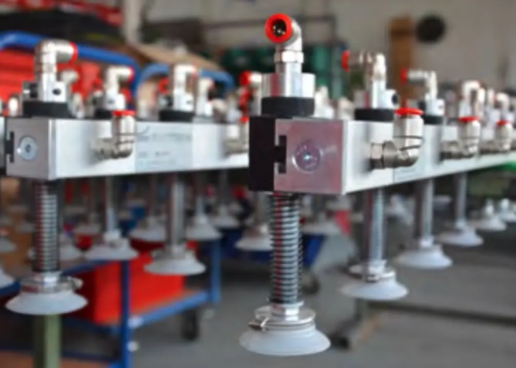 Industry 4.0 and Vacuum Handling Technology: A Perfect Match