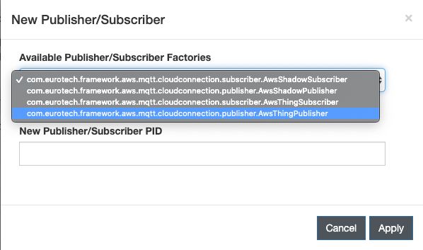 Esf Aws Cloud Endpoint Aws Cloud Connector Documentation - Download Classic Colorful Image | 8K