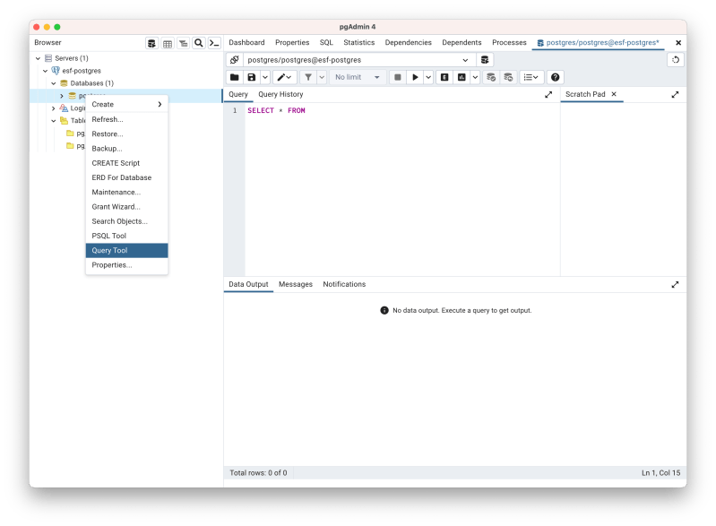 Postgresql Documentation Doctoolhub - HD Landscape Pictures for Desktop