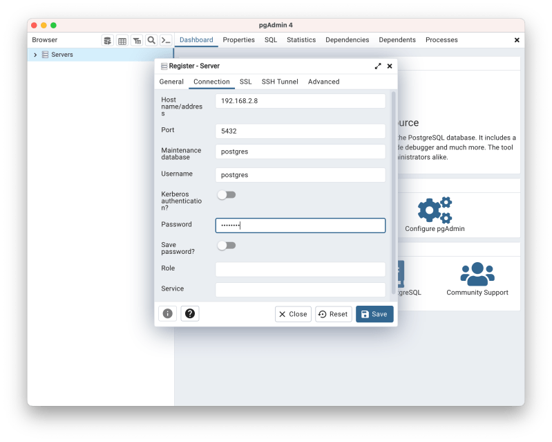 Pgadmin4 Docs En Us Release Notes 8 12 Rst At Master Pgadmin Org - Landscape Designs - High Quality Mobile Collection