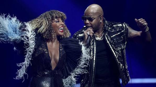 Senhit feat. Flo Rida