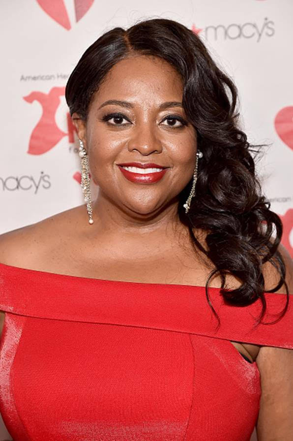 Sherri Shepherd Talks Diabetes, Natural Hair and Black
