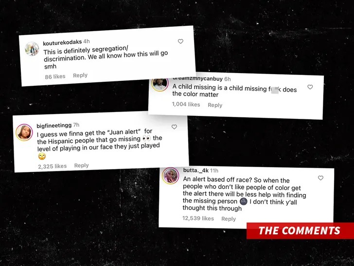 California's 'ebony alert' for missing black youth sparks outrage