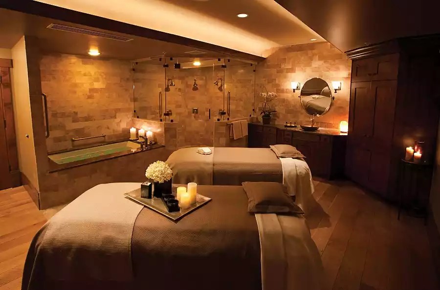 The USA - The Awesome 10 things to do in USA in January 11 Best Spas in the US