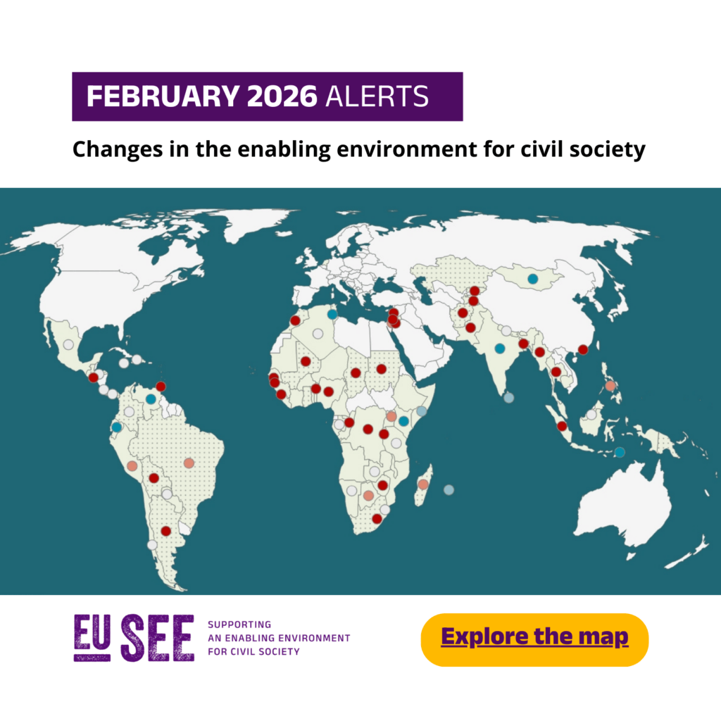 Overview Of Alerts February 2026 Eu SEE EUSEE Alerts Map Feb26 1024x1024 