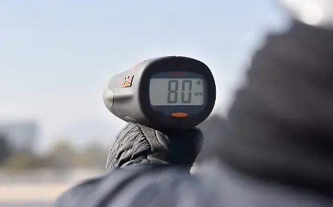 Policía muere embestido por un Mazda, cuando participaba en un operativo para reducir el exceso de velocidad